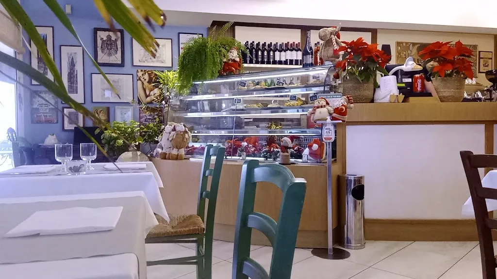 Alexander S_Ristorante Spritz - Cucina - Gastronomia e piatti tipici_Fornace Zarattini_review