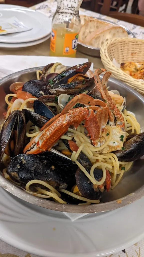 Malgosia Wegrzyn_La Madia Ristorante Pizzeria_Fornace Zarattini_recensione