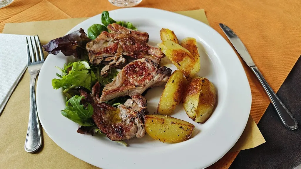 Danny Schaffer_Trattoria da Betti_Fornace Zarattini_review