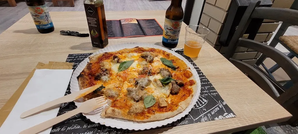 mm droid_Le Delizie Di Enea_Fornace Zarattini_review