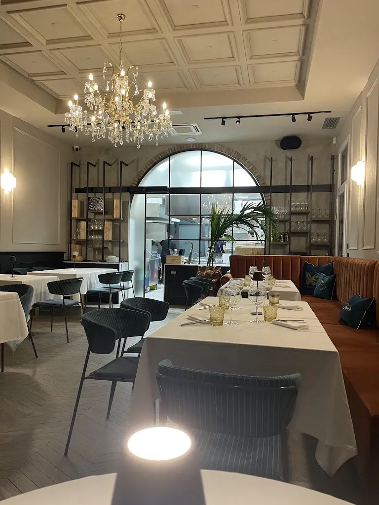 Casa Ramón restaurant in Fornace Zarattini