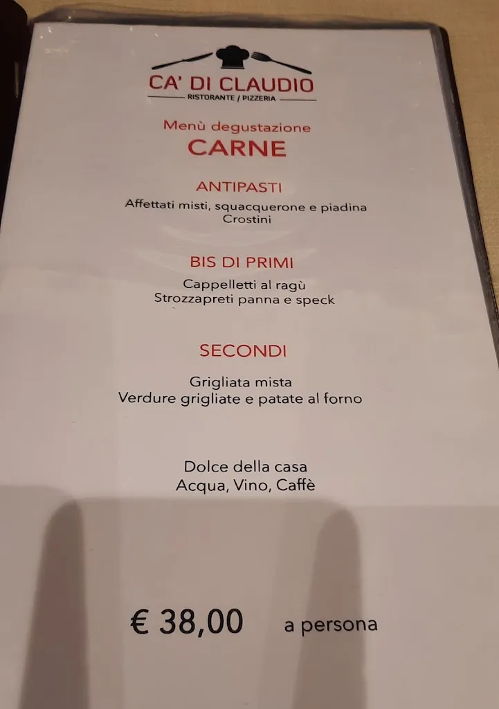 Menu_Ristorante Ca' di Claudio_Fornace Zarattini_image_2