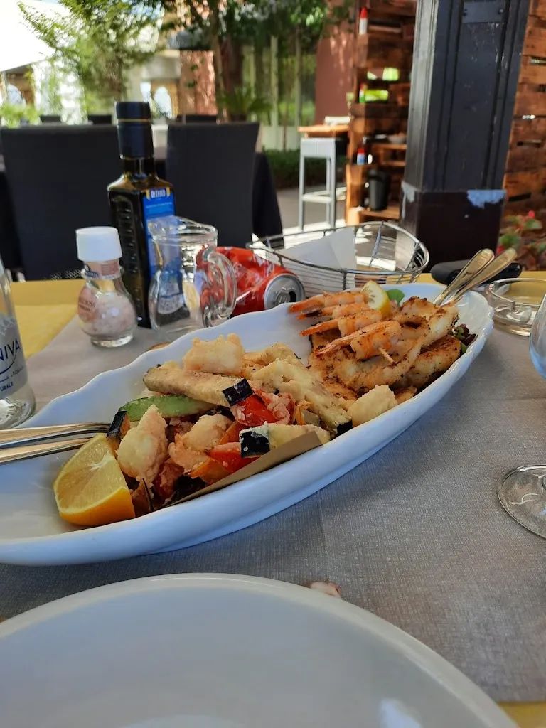 AKELLO KILAMA_Ristorante Ca' di Claudio_Fornace Zarattini_review