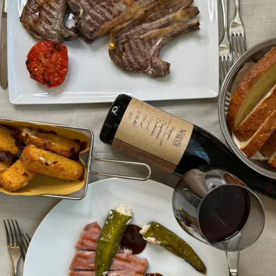 Ristorante Ca' di Claudio_Fornace Zarattini_slider_image_3