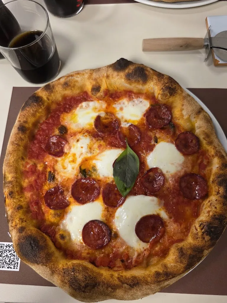 Claudio Rossi_Margherite Pizze Popolari Ravenna_Fornace Zarattini_review