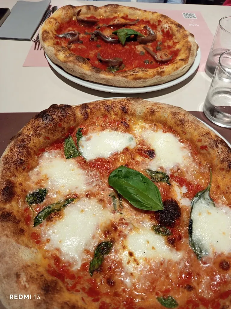 Ugo Carugno_Margherite Pizze Popolari Ravenna_Fornace Zarattini_review