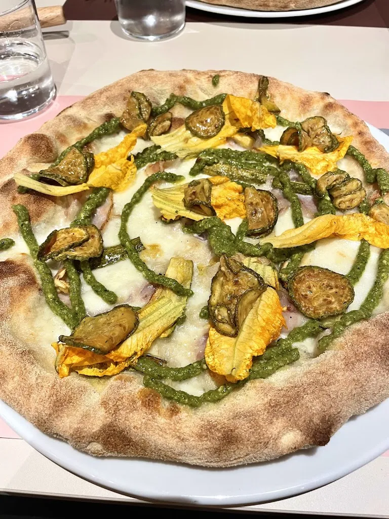 Sara Fanari_Margherite Pizze Popolari Ravenna_Fornace Zarattini_review