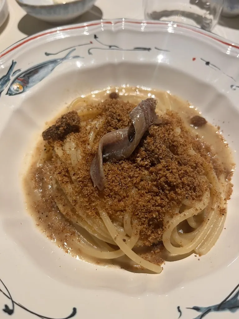 andi handke_L'Acciuga Osteria_Fornace Zarattini_review
