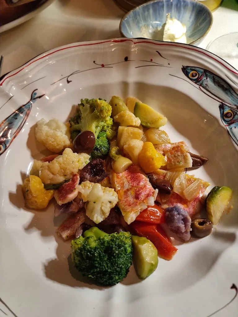 Victoria Collis_L'Acciuga Osteria_Fornace Zarattini_review