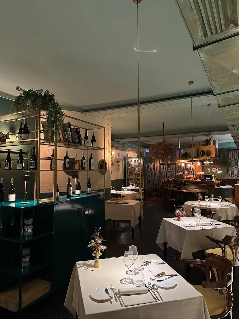 L'Acciuga Osteria restaurant in Fornace Zarattini