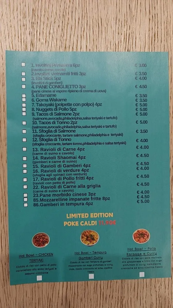 Menu_Aloha Poké Ravenna_Fornace Zarattini_image_1