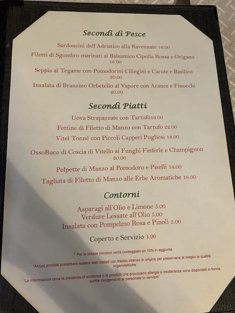 Menu_Antica Trattoria Al Gallo 1909_Fornace Zarattini_image_3