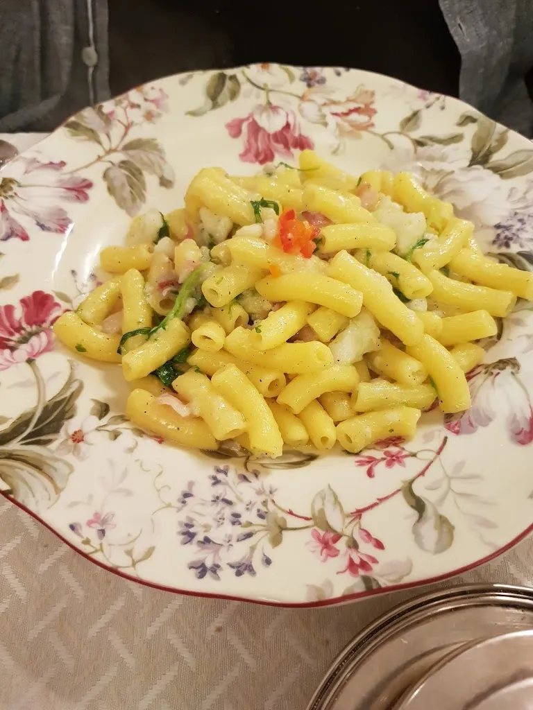 Menu_Antica Trattoria Al Gallo 1909_Fornace Zarattini_image_8