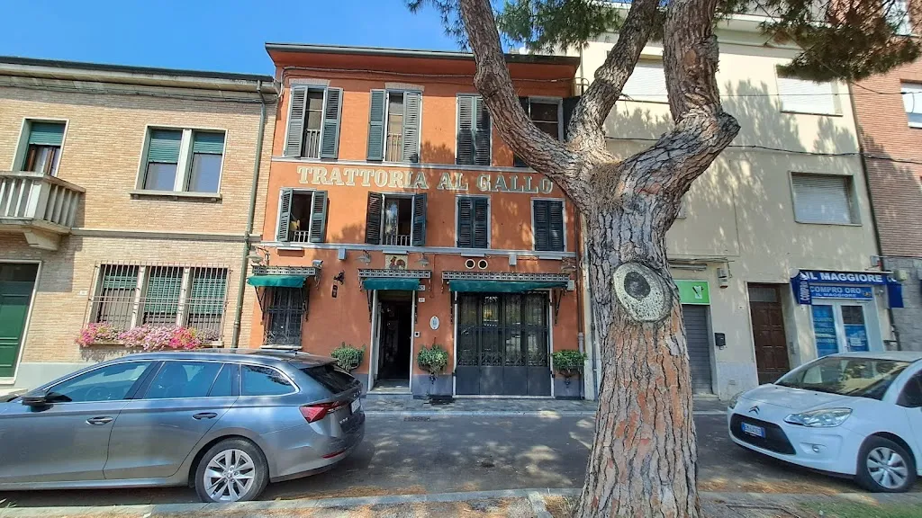 Levay Zoltan_Antica Trattoria Al Gallo 1909_Fornace Zarattini_review