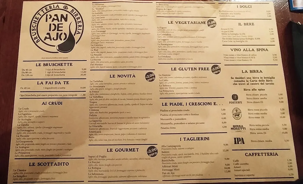 Menu_Pandeajo Ravenna_Fornace Zarattini_image_2