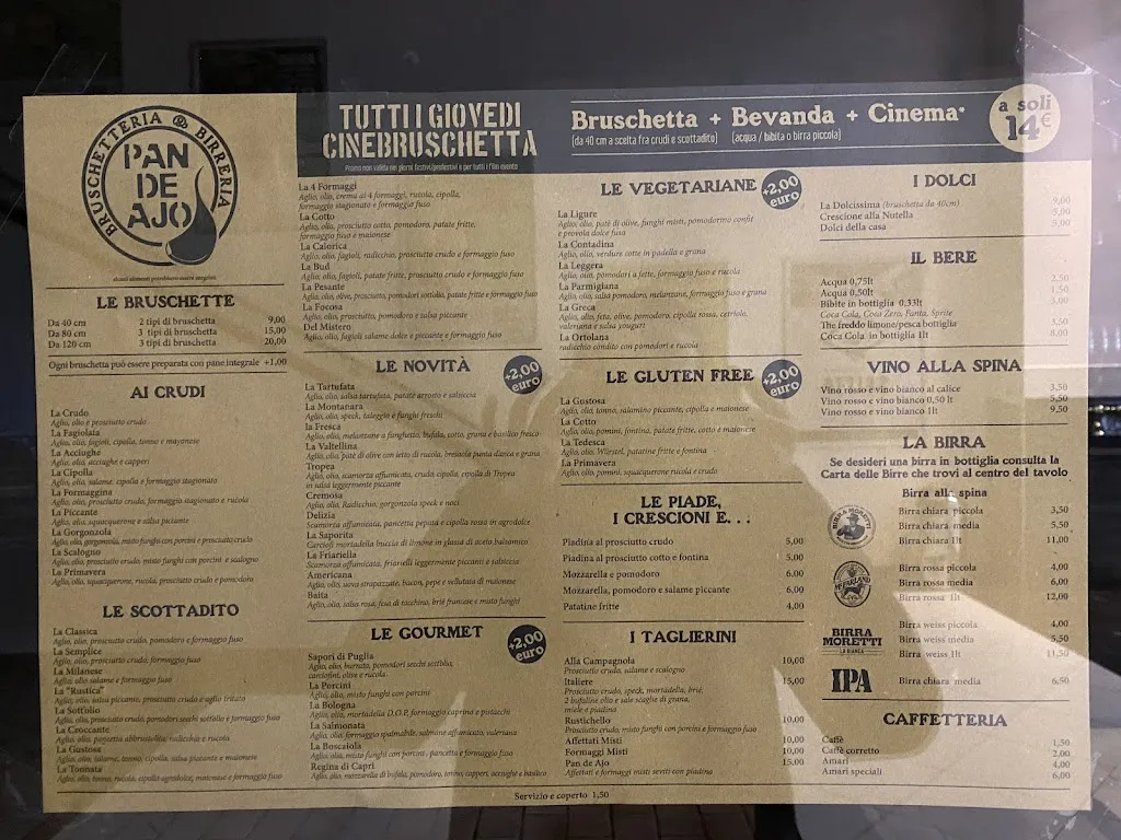 Menu_Pandeajo Ravenna_Fornace Zarattini_image_3