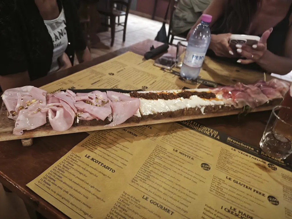 Seby B. _Pandeajo Ravenna_Fornace Zarattini_review