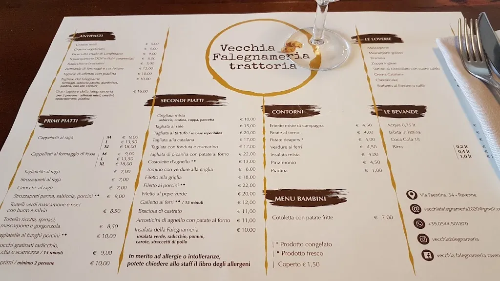 Menu_Vecchia Falegnameria_Fornace Zarattini_image_1