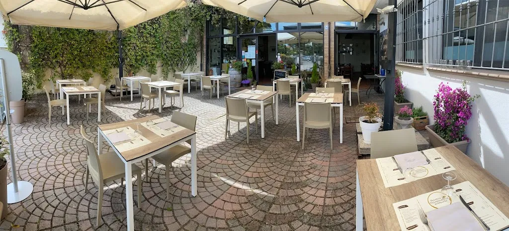 Vecchia Falegnameria restaurant in Fornace Zarattini