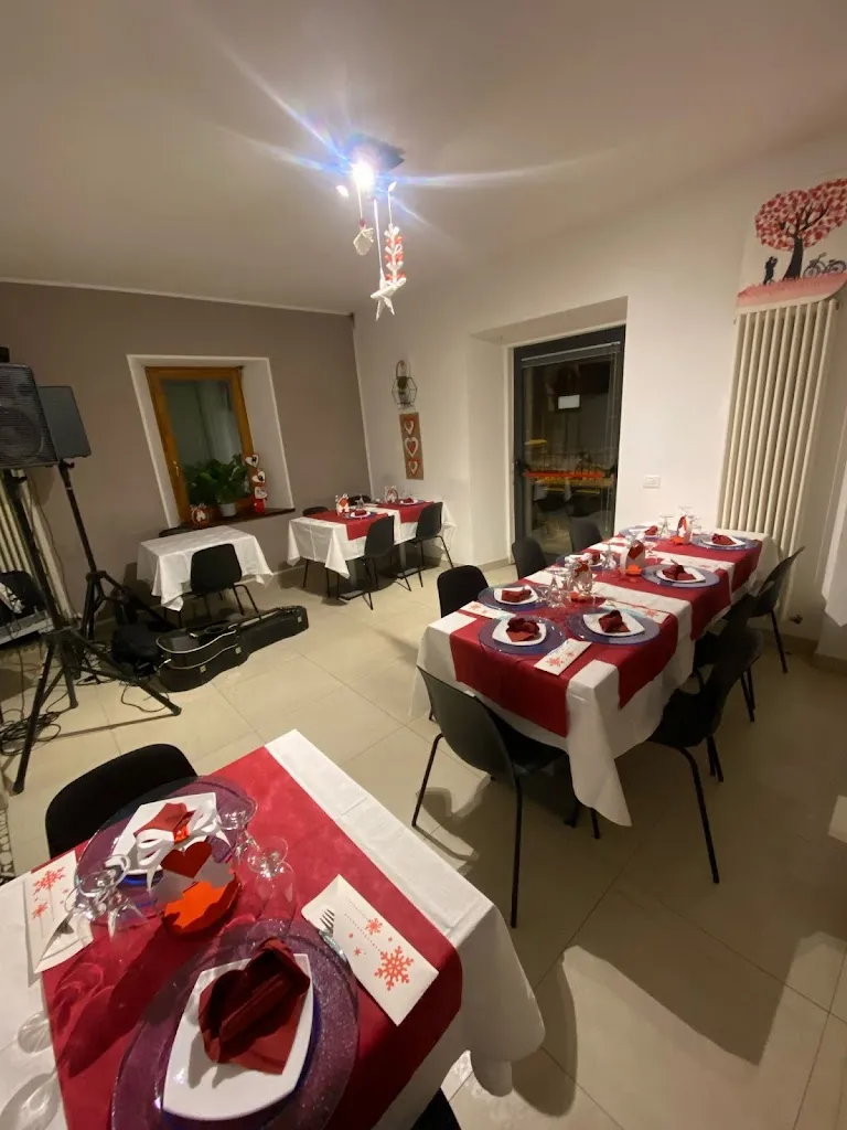 Bar Flora restaurant in Frassinoro