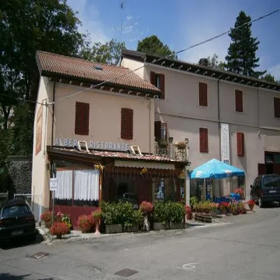 Albergo Ristorante Impero restaurant in Frassinoro