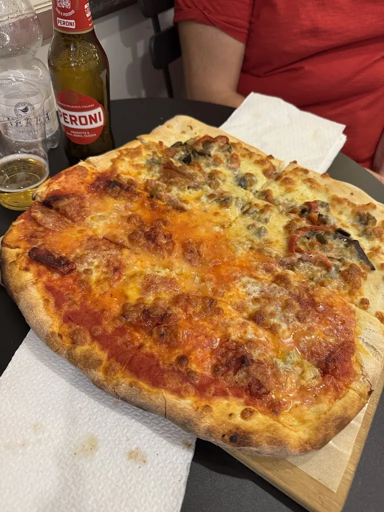 Roberto Ferrari_Pizzeria La Binda_Pescina_recensione