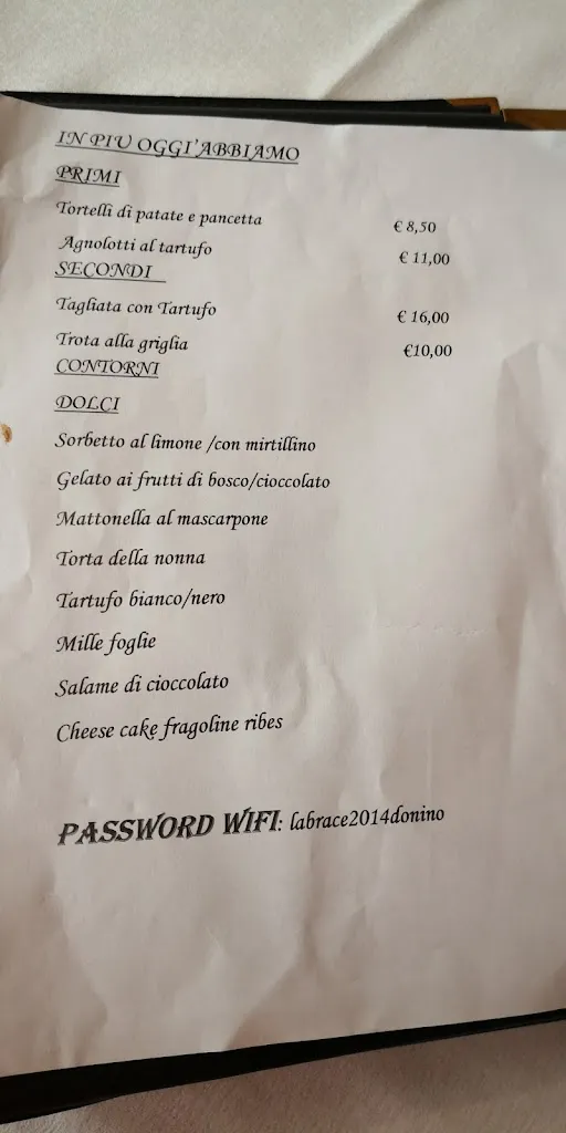Menu_La Brace_Frassinoro_immagine_3
