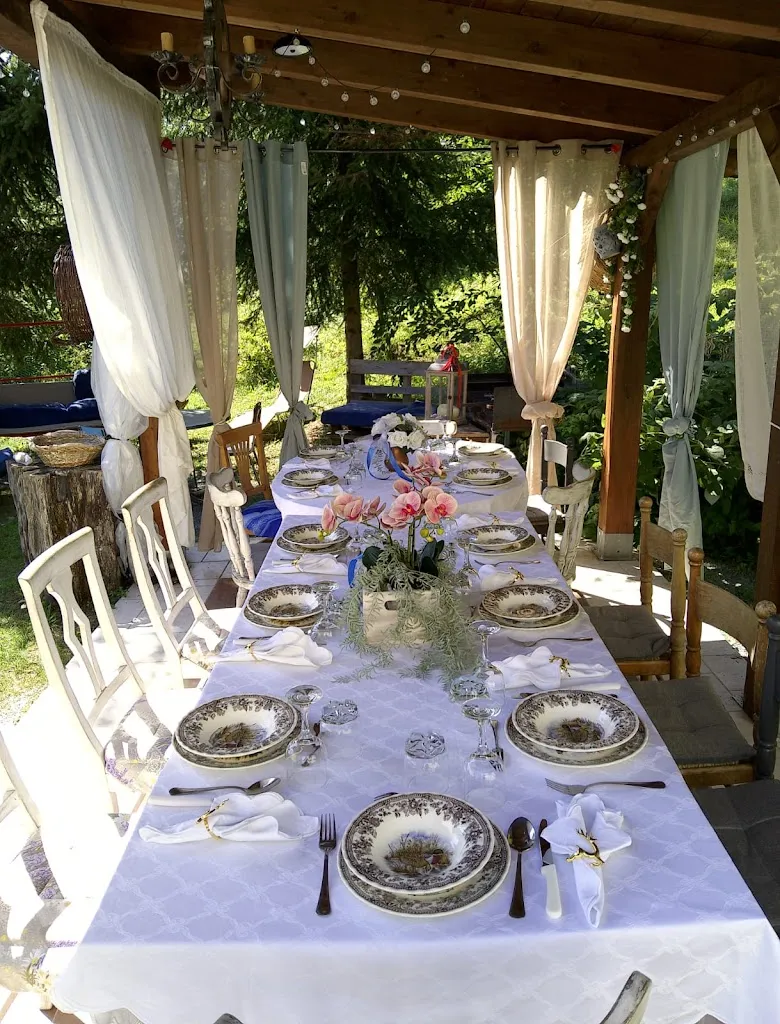 Gabriella Cervetti_Home Restaurant dai Cervetti_Frassinoro_review