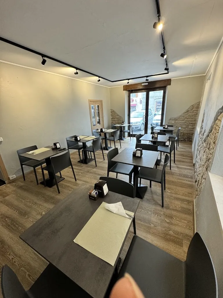 Piazza Caffè restaurant in Frassinoro