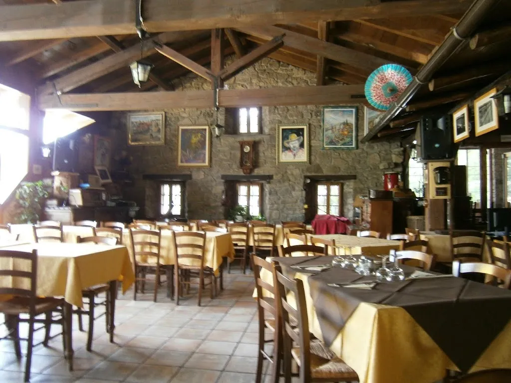 Valentino Secchi_Ristorante Alla Peschiera_Frassinoro_review