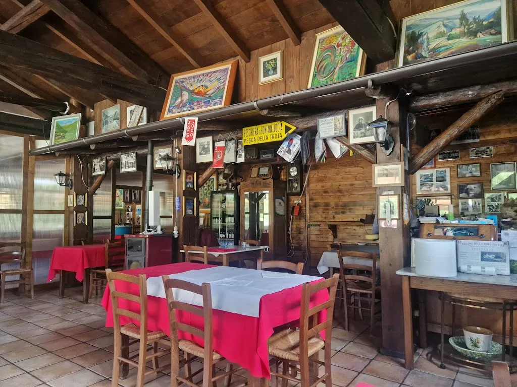 Ristorante Alla Peschiera restaurant in Frassinoro