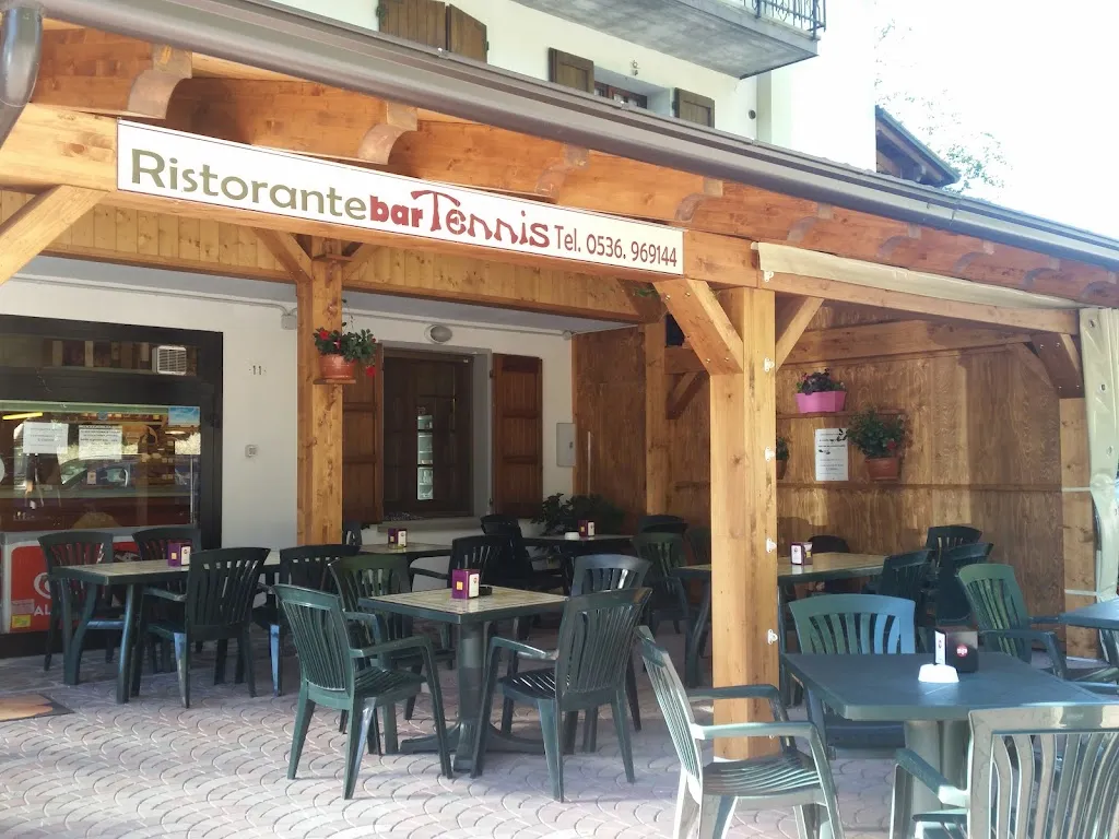 Bar Ristorante Tennis restaurant in Frassinoro