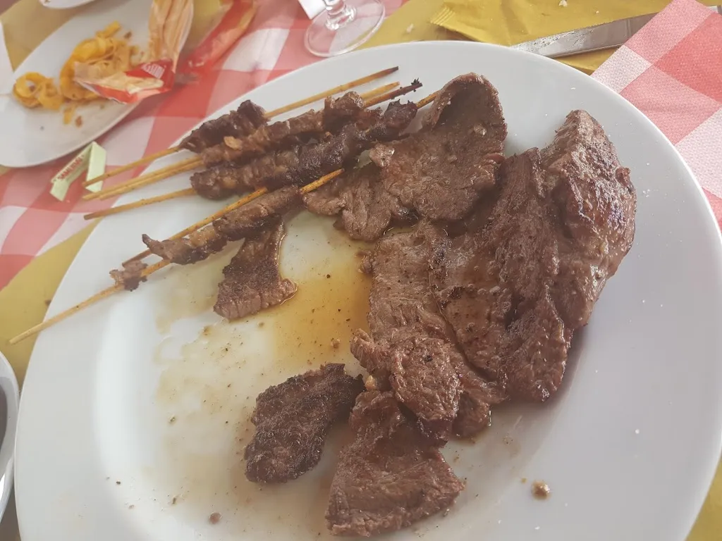 Maurizio Gibellini_Il Gallo D'oro_Frassinoro_review