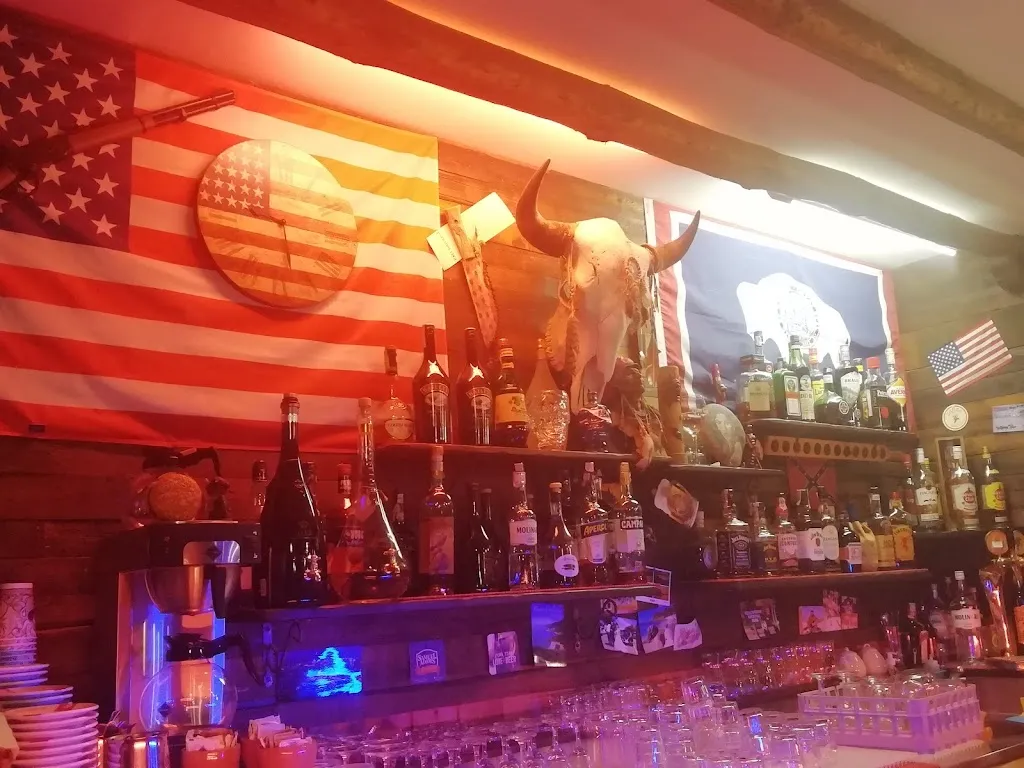 Marika Collioli_Free West Saloon_Frassinoro_review