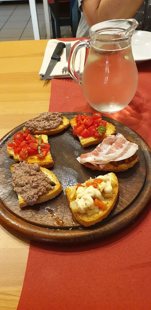 Menu_Dogana 67 Bar Trattoria Pizzeria_Gaggio_immagine_8