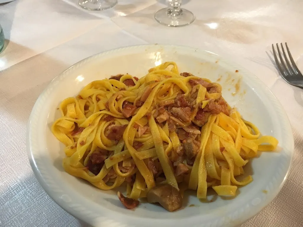 Danilo Greco_Pensione Ristorante La Posta_Gaggio_review