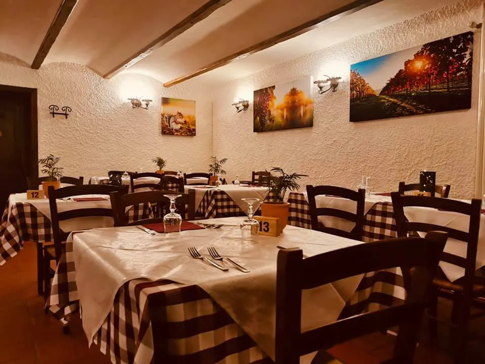 Antica Locanda La Posta restaurant in Gaggio