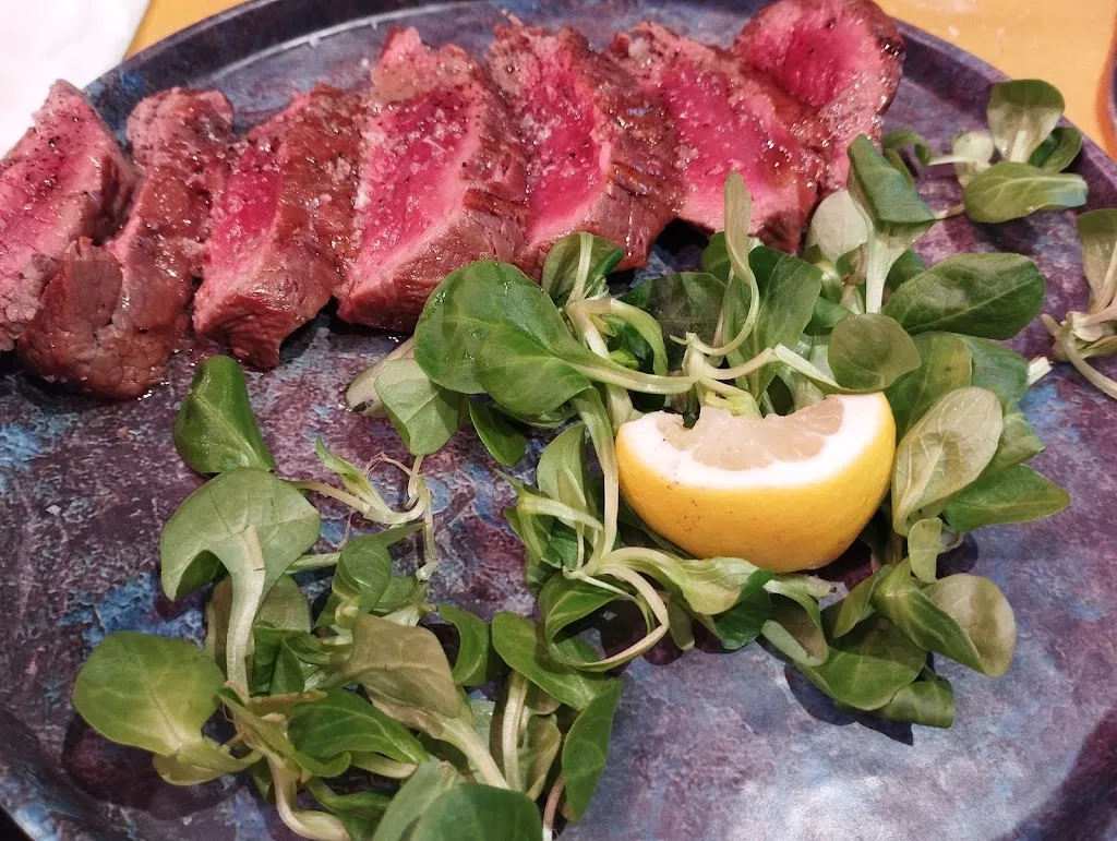 Beccaccia_Risto Macelleria Passini_Gaggio_review