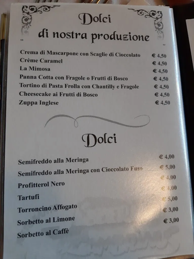 Menu_Ristorante-Pizzeria Gambrinus_Gaggio_immagine_1