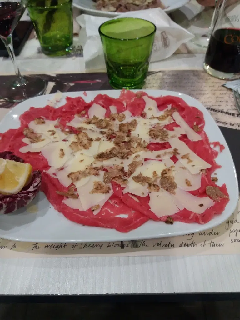 Franco Castagnoli_Pampy Food Bar_Gaggio_review