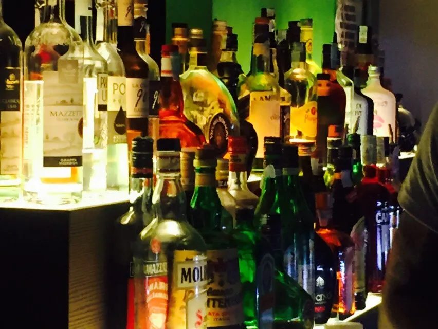 Pampy Food Bar restaurant in Gaggio