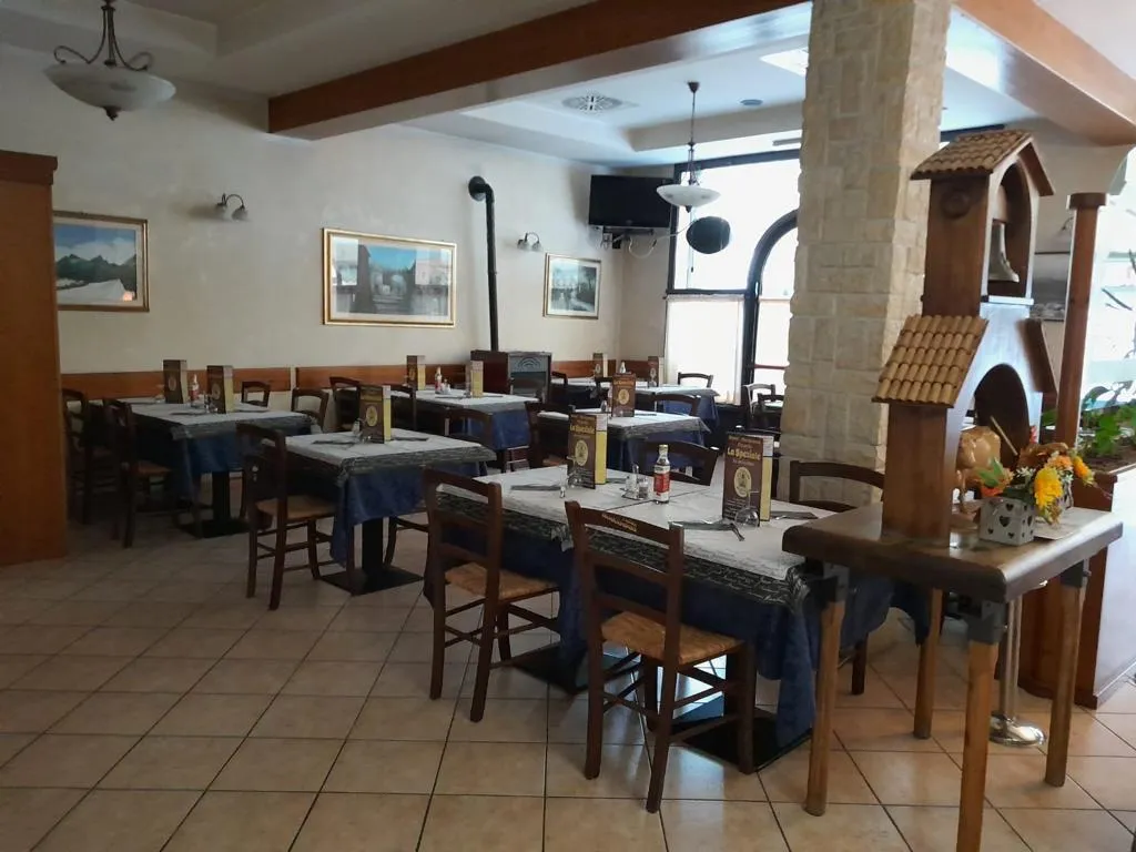 La Speziale hotel-pizzeria-ristorante ristorante a Gaggio