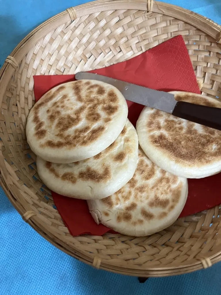 Menu_Happy food & bar_Gaggio_image_1