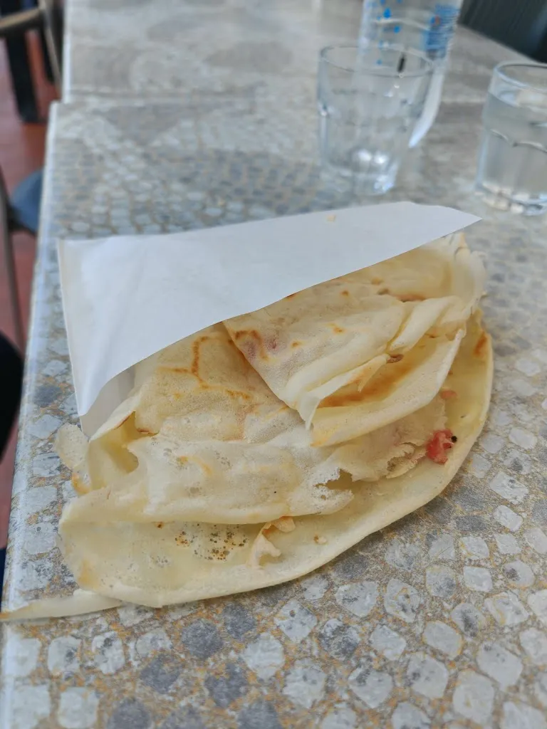 Menu_Happy food & bar_Gaggio_image_2