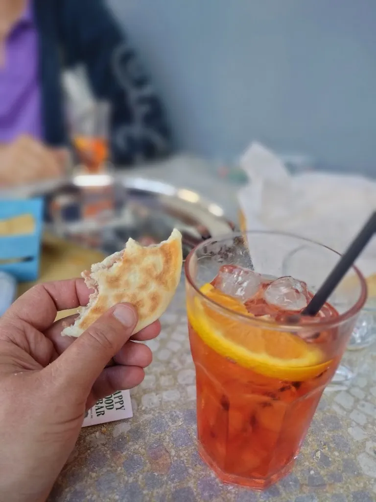 Menu_Happy food & bar_Gaggio_image_8