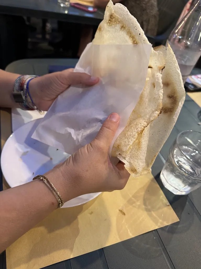 Mario Bellisario_Happy food & bar_Gaggio_review