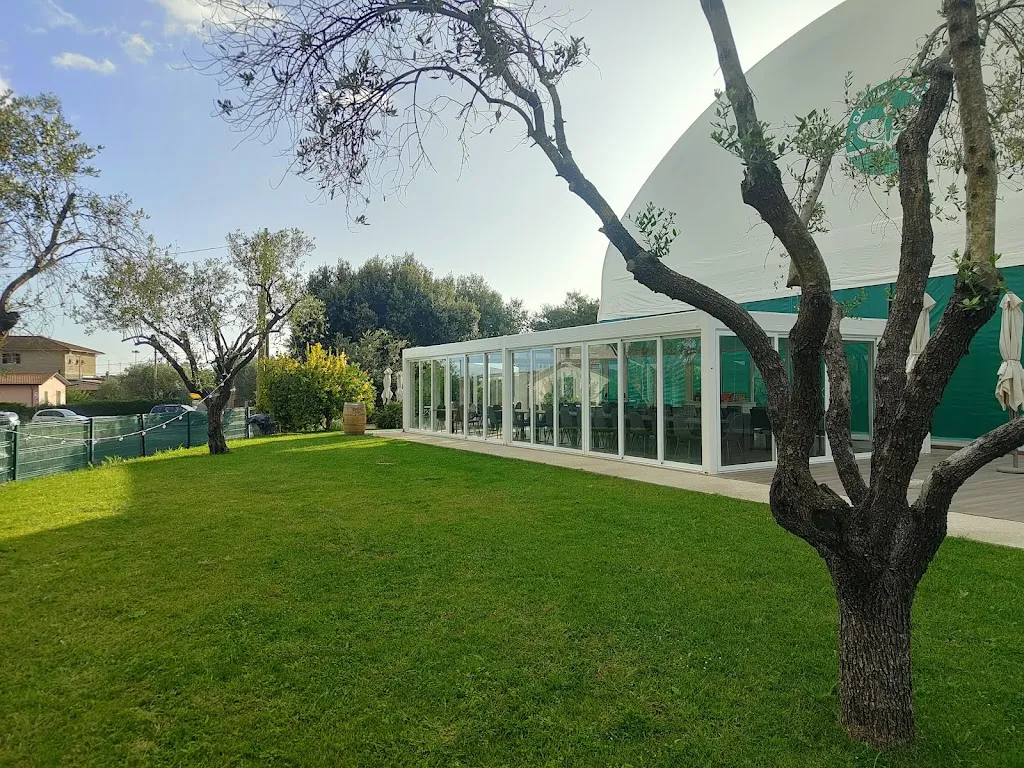 Al Gaggio. Bar Pizzeria Hamburgeria restaurant in Gaggio