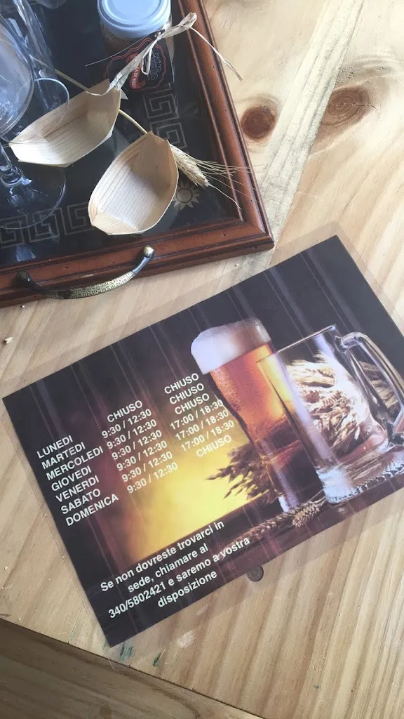 Menu_Il Gaggiolino birrificio artigianale gastronomico_Gaggio Montano_image_2