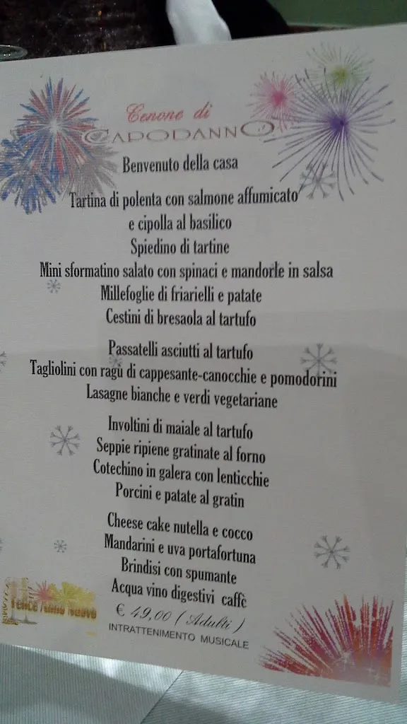 Menu_Ristorante Pizzeria La Rupe_Galeata_image_1