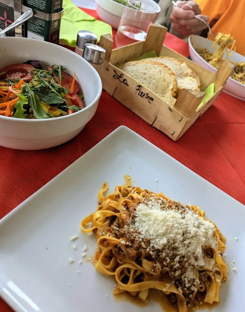 Anne Meyer_Ristorante Pizzeria La Rupe_Galeata_review